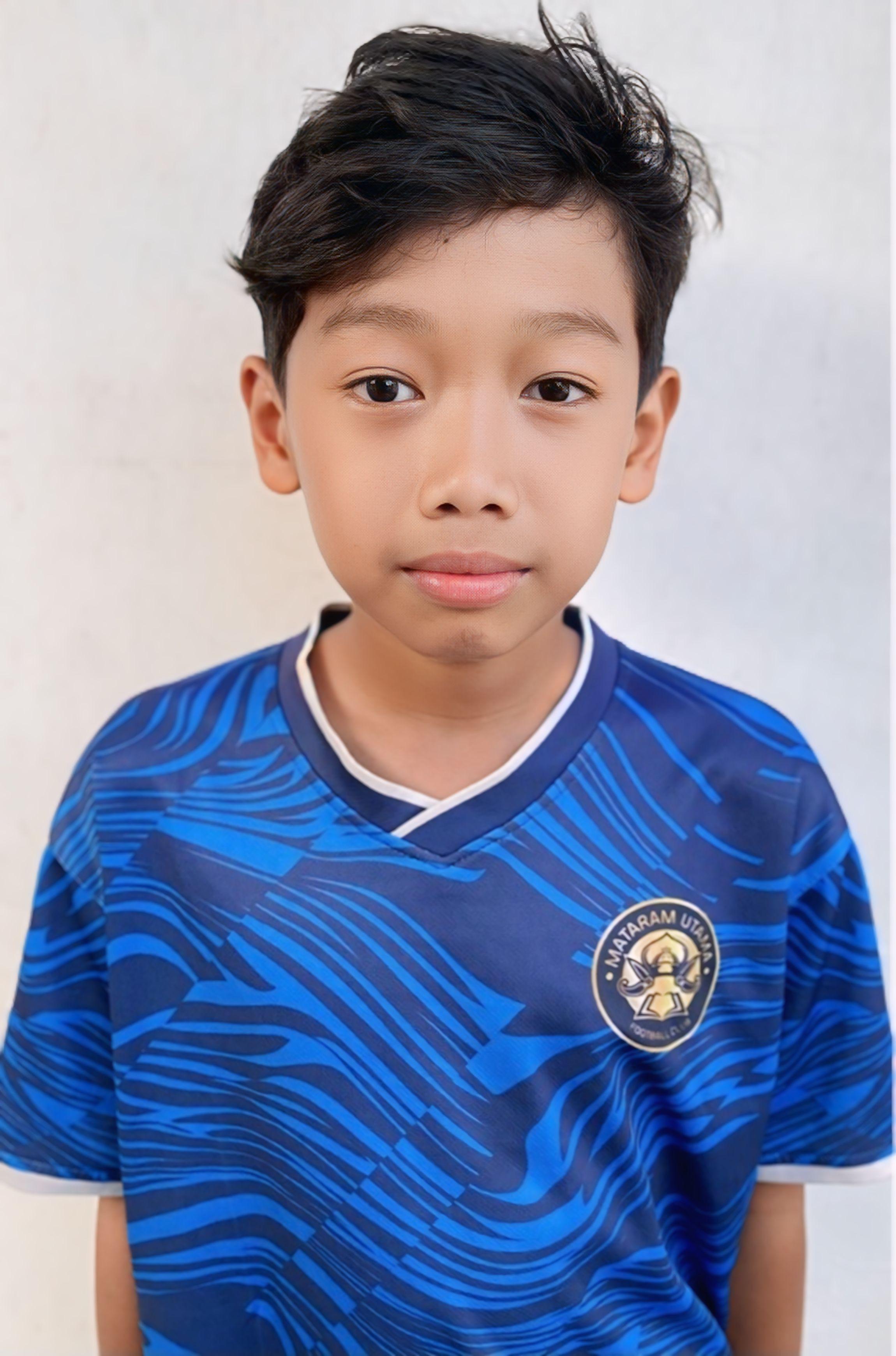 I Gusti Romeo Kenzie